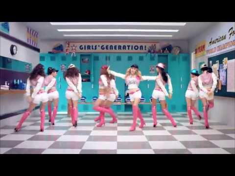 Girls Generation OH!