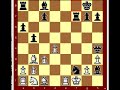Tarrasch #129 Tarrasch #129