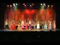 Sahrany (Bellydance to a pop song) Caroline Labrie