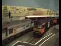 Linesiding in OO. DC powered layout - Bidsmere West