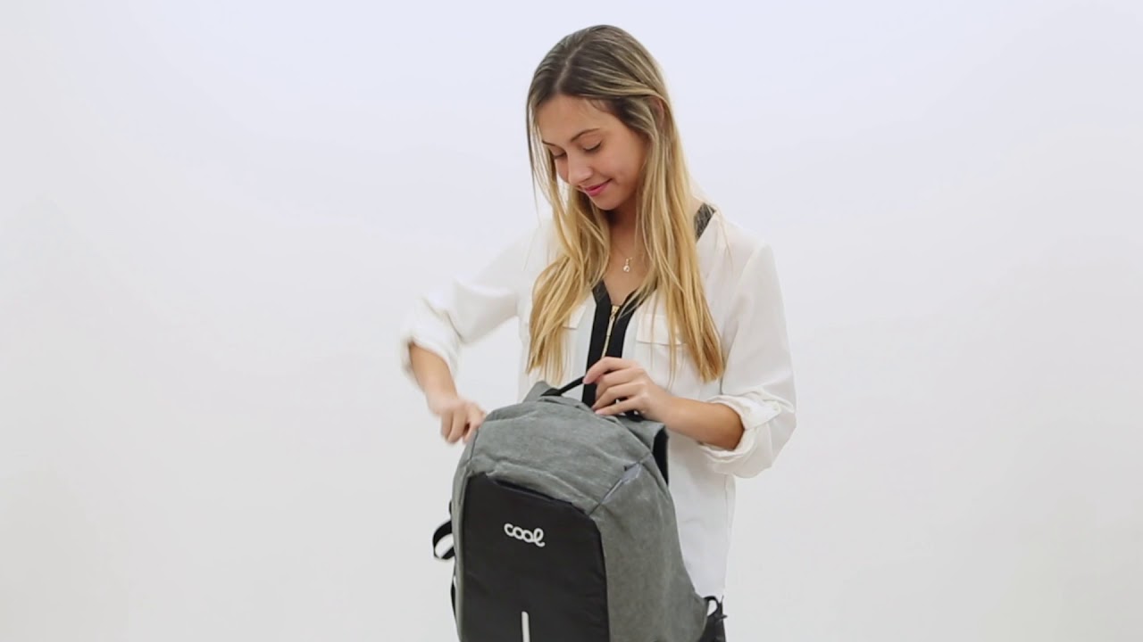 Mochila para portatiles COOL Memphis