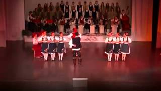 Godisnji koncert Abrasevic Banatski motivi