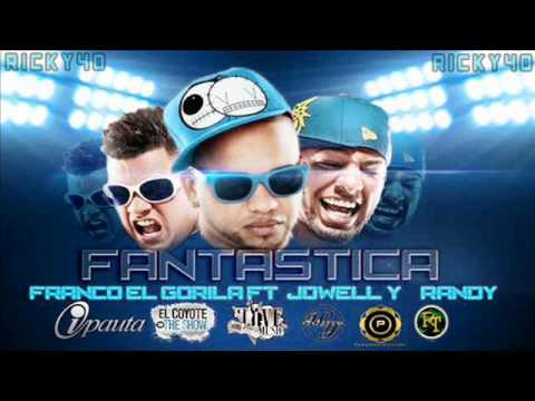 fantástica - RECIBE LO NUEVO: ▻ http://facebook.com/DembowUrbano Sigueme: http://twitter.com/Ricky40FLow ▻Official Remix HQ◅NEW ESTRENO®☆Escucha y Descarga aqui lo nuevo ...