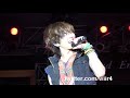 Shinee live in Bangkok city Thailand Siam paragon 17 09 2009 HD