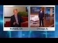 Ellen in Steve Harvey's Ear