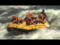 White Water Rafting Victoria Falls
