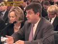 ONLINE PRIVACY: Google Facebook Microsoft Testify to Congres