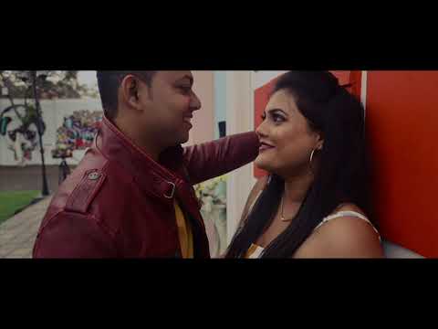 KINNARI & PRANAV BEST PRE WEDDING 2021