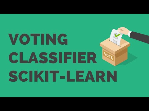 Voting Classifier in Python