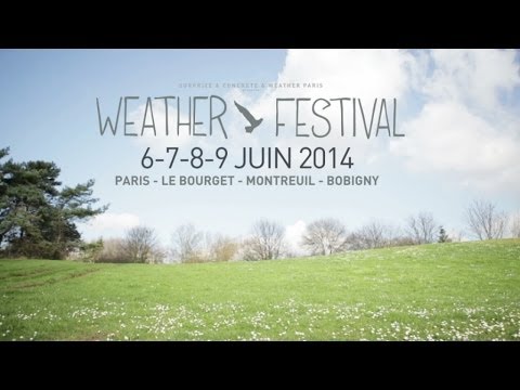 Festival - June 6 - 7 - 8 - 9 ♢ 4 days - 13 stages - Over 100 artists ♢ OFF parties: Rex Club - Sntwn x La Machine - Batofar - Concrete ♢ Subscribe for more: http://b...