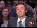 le 3 mars, etienne mougeotte participait � la d�l�gation des ministres fran�ais en egypte ... tf1 mougeotte sarkozy kouchner bertrand 