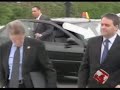 le 3 mars, etienne mougeotte participait � la d�l�gation des ministres fran�ais en egypte ... tf1 mougeotte sarkozy kouchner bertrand 