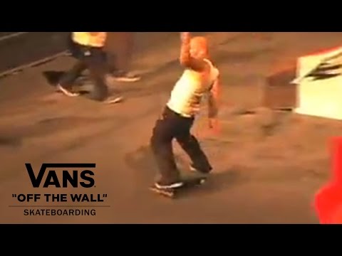 Vans Downtown Showdown 2007 Real ...