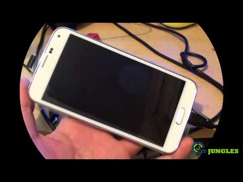how to do usb debugging on s5