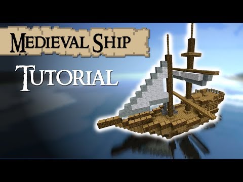 how to make a minecraft boat
