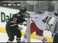 Jared Boll vs Krys Barch Oct 10, 2008