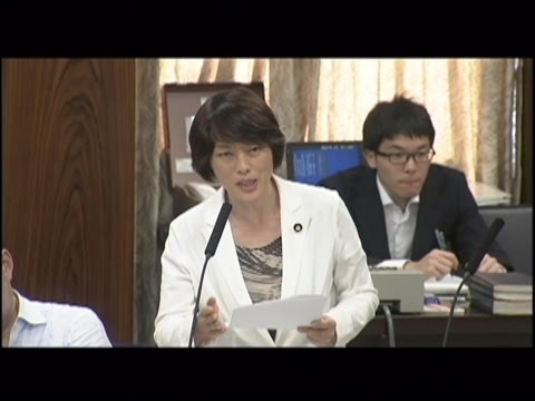 男女賃金格差解消を 田村氏 基金への指導求める