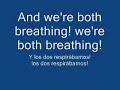 Ivoryline - Qu�date quieto y respira