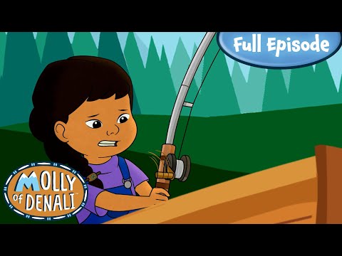 First Fish | Molly of Denali Full Episode!