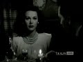 The Conspirators - Hedy Lamarr & Paul Henreid