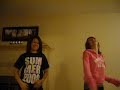 You belong with me-Talyor Swift with kristin and I You belong with me-Talyor Swift with kristin and I