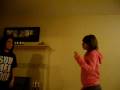 You belong with me-Talyor Swift with kristin and I