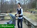 Baby Gizmo Chicco Cortina Stroller Review