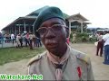 Herdenking Baden Powelldag in Suriname