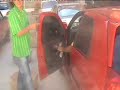 06 palio 1200 cc k?r?ehir sokaklar?nda drift ve egsoz yap?yo