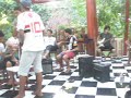 caramelo com rapadura ensaio