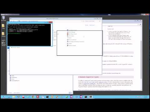 how to remove cygwin
