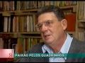Fulvio Pacheco no jornal da BAND