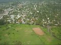 Landing At Managua Nicaragua - Continental 1074