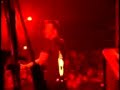 living sacrifice - bloodwork (live)