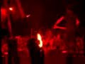 living sacrifice - bloodwork (live)