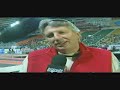 DICK FOSBURY - Extensive High Jump Interview (SIMPLOT GAMES)