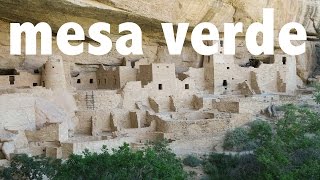 Mesa Verde & The Rockies