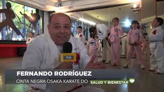 Karate para niños Karate para niños