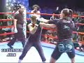 Female MMA KO Knockout