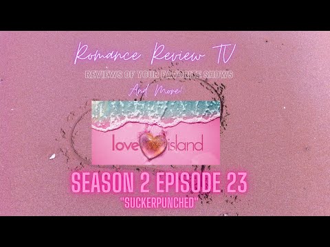 Love Island USA Vegas | Season 2 Episode 23 | Recap and Review