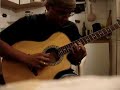 Airborne - George Bellas ( Acoustic Version  Cover)
