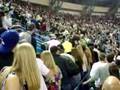 Jays vs Boston Home Opener 2008 Fan Fight In 500 Level