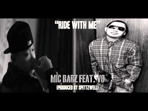 Ride With Me by Mic Barz x V8