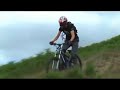 The first part of Evolution /freeride Two.  A mountain bike film by MJMD Productions.  Filmed at Roseberry Topping, north yorkshire.