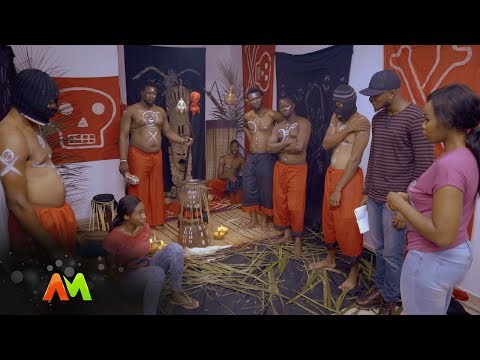 Direct my fear sah – My Siblings and I | Africa Magic