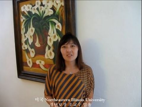 강지민 동문(Northeastern Illinois University 교수, IGSE 영어교재개발학과)