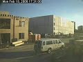 The lead framer on this construction site was caught stealing lumber. Not only are the Virtual Guard Stations monitored, but the record 24/7 as well.