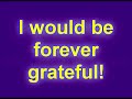Message To The Chemo Drugs...