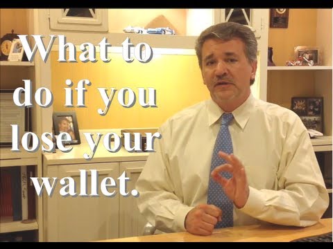 how to report a lost discover card
