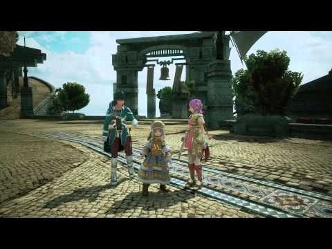 Star Ocean: Integrity and Faithlessness #1